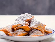 Рецепта Сладки домашни равиоли – рецепта за тестото и начин на приготвяне